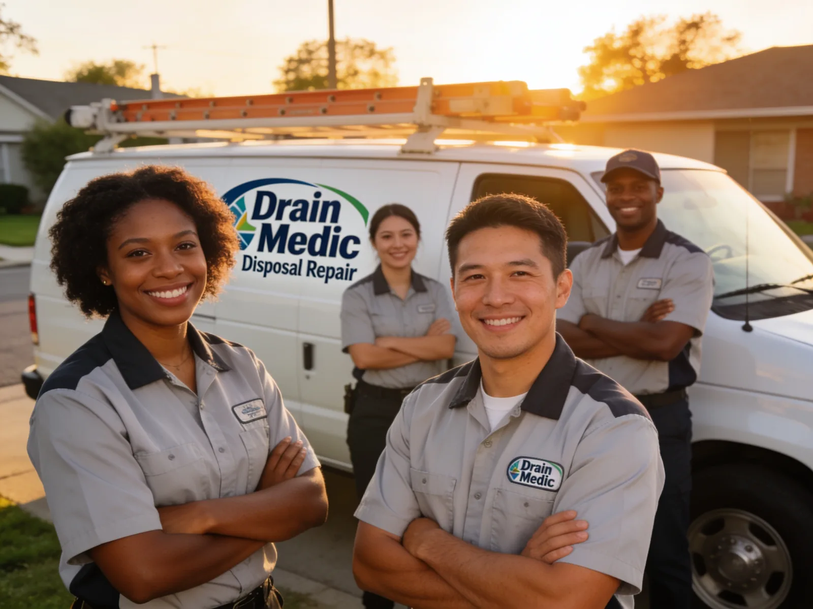 Garbage Disposal Repair company in Grandview, MO
